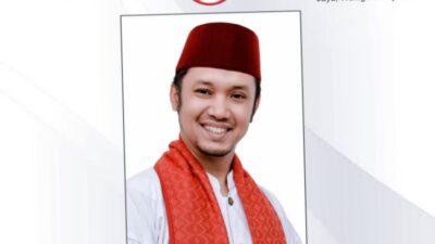 Iwan Iswanto, S.IP Calon Kades Bojongsari Nomor Urut 3, Menuju Desa Lebih Baik