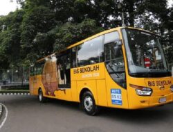 ASIK Bus Gratis Kembali Beroprasi, Berikut Rute nya