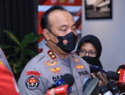 Polri Tunjuk Karowabprof Jadi Plh Karopaminal