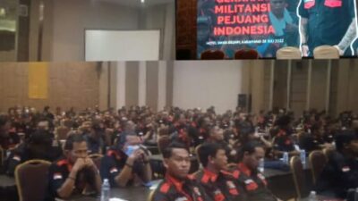 Kurun Waktu 1 Tahun Ormas GMPI Sudah Mencapai Belasan Ribu Anggota