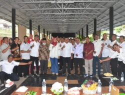 Bupati Minta Para Camat Tetap Solid dan Kompak