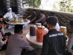 Kapolres Sumedang Laksanakan Silaturahmi Kamtibmas Ke Pesantren Asy-Syiffa Sumedang