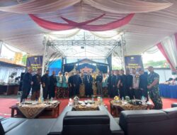 Peringati Milangkala ke-77, Kecamatan Sumedang Selatan Adakan Pagelaran UMKM dan Seni Budaya