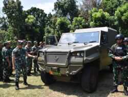 Kasdam IV/Diponegoro : Pasukan Kodam IV/Diponegoro Merupakan Pasukan Yang Terlatih