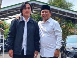 Putra Sulung Mantan Wakil Bupati Karawang Resmi Bacaleg Dari Partai GERINDRA