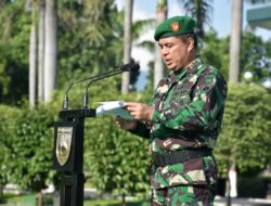 Pangdam IV/Diponegoro Ajak Seluruh Prajurit Dan PNS Meningkatkan Kemanunggalan TNI Dengan Rakyat