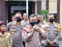 Irjen Ahmad Luthfi Resmikan 14 Polsubsektor Baru di Jajaran Polda Jateng