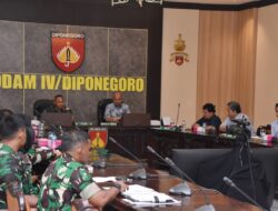 Irdam Tutup Kegiatan Pengawasan dan Pemeriksaan Tim BPK RI di Wilayah Kodam IV/Diponegoro