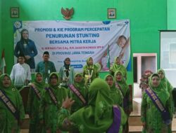 Hj. Nur Nadhlifah, S.Ag.,MM: Anak yang Sehat dan Cerdas Calon Pemimpin Bangsa