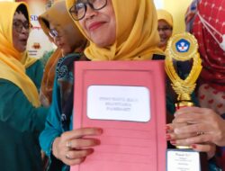 SDN Selaawi Juarai Lomba Biantara Se-kecamatan Rancakalong