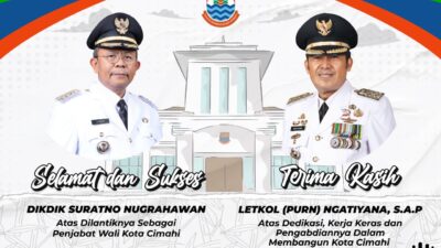 Selamat dan Sukses DIKDIK SURATNO NUGRAHAWAN Terimakasih Letkol(Purn) NGATIYANA S.A.P