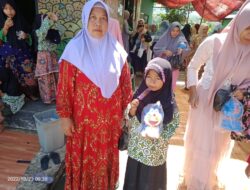 YAYASAN CINTA ANAK AL-KAUSAN CIKAHURIPAN PERINGATI HARI SANTRI DAN MAULUD NABI MUHAMMAD SAW