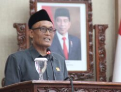 Hari Pertama Ngantor, Tauchidin Langsung Jadi Juru Bicara F-PKS