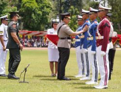 Pesan Kapolri Kepada 1.028 Taruna: Sinergisitas TNI-Polri Akan Menjamin Stabilitas Keamanan dan Politik