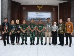 Kodam IV/Diponegoro Gelar Sosialisasi Dari Bank BJBR