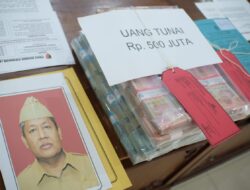 Polda Jateng Resmi Tetapkan Sekda Nonaktif Kabupaten Pemalang Sebagai Tersangka Korupsi