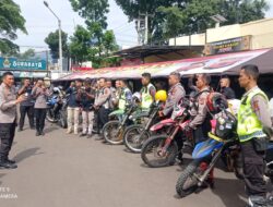 Distribusikan Bantuan Untuk Korban Gempa di Daerah Pelosok, Polri Gunakan Motor Trail