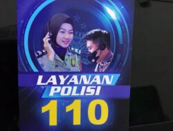 Kabid Humas Polda Jateng : Anda Butuh Layanan Polisi, Silahkan Call Center 110, Kami siap Melayani anda