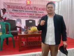 Partai Gerindra Laksanakan Bimbingan Teknis Dalam Menyongsong Pemilu 2024