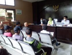 Gagal Juga. Mediasi Ketiga PT BIG dengan Buruh yg Gajinya Ditunggak dan Iuran BPJS Tidak Disetorkan.