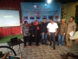 Road to 2thn Media Delik Gelar Diskusi Publik Peran Daerah Penghasil Migas Untuk Kesejahteraan Rakyat