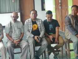 DPD Ikatan Wartawan Online Indonesia (IWOI) Sumedang Adakan Syukuran Kantor Seketariat Baru