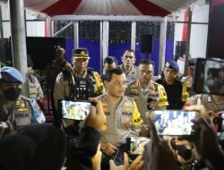 Hendak Berwisata? Kapolda Jateng Himbau Warga Waspadai Cuaca Ekstrim