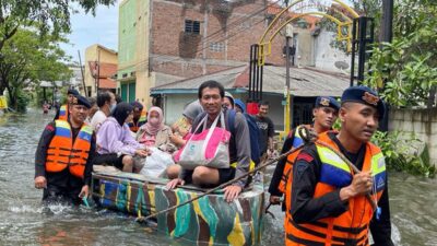 Kepala BPBD Jateng : Polda Jateng Sanggup Sentuh Titik Krusial Dalam Penanganan Bencana