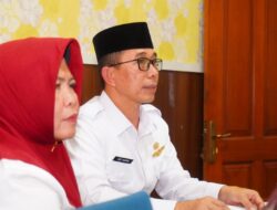 Secara Virtual, Sekda Subang Hadiri Roadshow Kemenko PMK