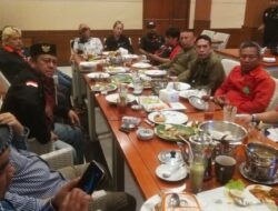 PAGUYUBAN KETUA ORGANISASI WARTAWAN KABUPATEN BOGOR (PKOWKB) TERBENTUK