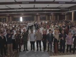 Kapolres Sumedang Hadiri Pelantikan PPS Kabupaten Sumedang