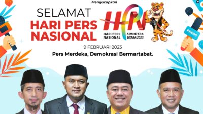 DPRD Kab. Bogor (Selamat Hari Pers Nasional – 2023)