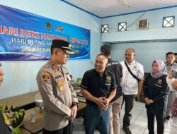 Kapolres Sumedang Hadiri Peringatan HPN 2023 dan HUT PWI Ke 77 Di GIM Sumedang