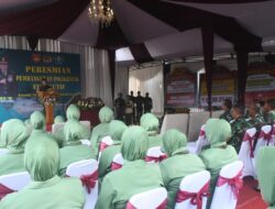 Pangdam IV/Diponegoro Resmikan Gedung Poliklinik Eksekutif Rumkit TK. III Wijayakusuma