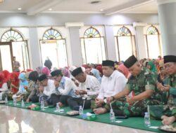 Peringatan Isra Mi’raj 1444H Serta Pelantikan Pengurus Majelis Ta’lim MUI Kab.subang Periode 2022-2027