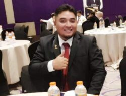 H .Rosihan Anwar jadi Ketua APTRINDO DPC Kab Subang Periode 2022-2027 .