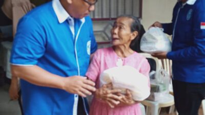 GAMKI Adakan Bakti Sosial (Pasar Sembako Murah) Bagi Warga Muktiharjo Kidul Kecamatan Pedurungan