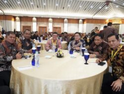 KANG AKUR HADIRI SIMPOSIUM DAN LOKAKARYA NASIONAL NUSANTARANOMICS