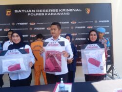 Polres Karawang Tangkap Satu Pelaku Asusila Anak Dibawah Umur