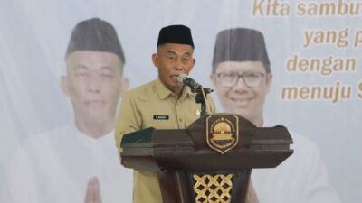 Bangun Generasi Qur’ani, Kang Jimat Buka STQ XIX tingkat Kabupaten Subang