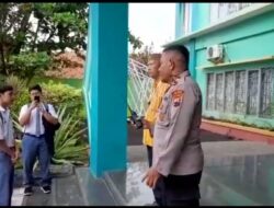 Antisipasi Tawuran Antar Pelajar, Polres Tegal Kota Berikan Edukasi ke Sekolah