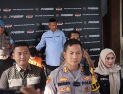 MELAWAN, Pelaku Curas Dilumpuhkan Polisi Dengan Tindakan Tegas Dan Terukur