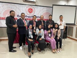 Endang Suharta SH. MH. Kembali Terpilih Sebagai Ketua Ikatan Advokat Indonesia (IKADIN) DPC Kab. Karawang Periode Tahun 2022-2026.