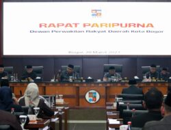 DPRD Kota Bogor Bentuk Tiga Pansus BaruSalah Satunya Pansus LKPJ Walikota