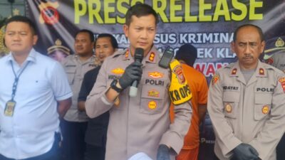 Begal Karawang Berhasil Diringkus Usai Dihadiahi Timah Panas