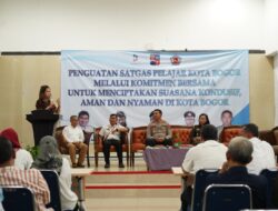 Cegah Kekerasan Pelajar, DPRD Kota Bogor Dukung Penguatan Satgas Pelajar