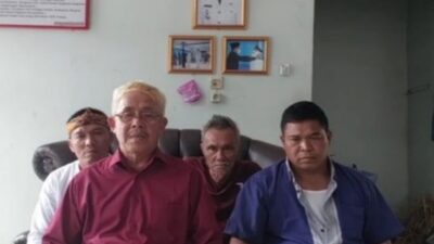 Permohonan Maaf Kades Manyeti Kepada Ketua LSM PENDEKAR Subang, Ritual Sumpah Pocong Tak Jadi Di Gelar