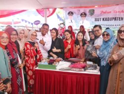 Pemda Subang Gelar Bazar Ramadhan 1444 H, Kang Jimat : ‘Untuk Memenuhi Kebutuhan Pokok’