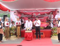 Pemda Subang Gelar Bazar Ramadhan 1444 H, Kang Jimat : ‘Untuk Memenuhi Kebutuhan Pokok’