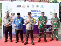 Polda Jateng Apel Gelar Pasukan Operasi Ketupat Candi 2023, Siap Amankan Mudik Lebaran